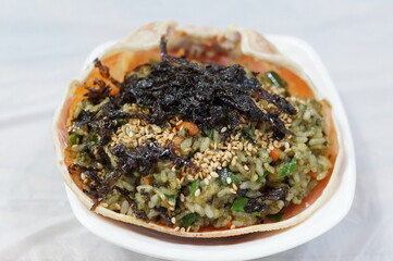 대게볶음밥, 게딱지, 버터구이, robstor, 킹크랩, 대게, 가재, 랍스터, 랍스타, 꽃게, crab, king crab, snow crab, 갑각류,