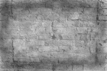 old brick wall background / abstract vintage background, vintage stones, bricks texture