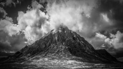 Buachaille Etive Mòr © Jez Campbell