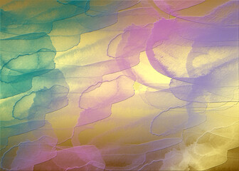 Abstract  decorative paper texture  background  for  artwork  - Illustration