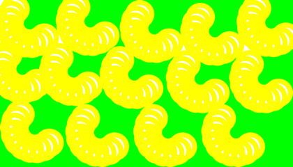 Bright and multicolored full frame background design .