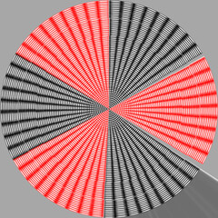 Bright and multicolored full frame background design .