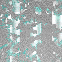 Bright and multicolored full frame background design .