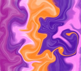 Obraz premium Colorful Background. Marble pattern and gold lines. Wrapping paper, fabric swatch, Wall art