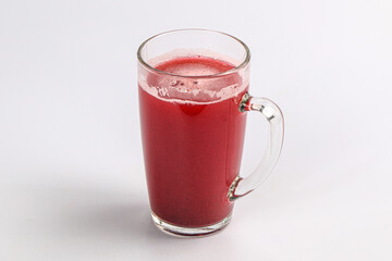 Natural berry morse with cranberry © Andrei Starostin