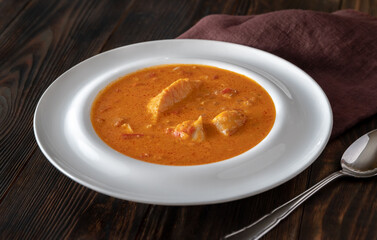 Moqueca - Brazilian Fish Stew