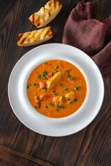 Moqueca - Brazilian Fish Stew