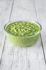 Frankfurt's Green Sauce