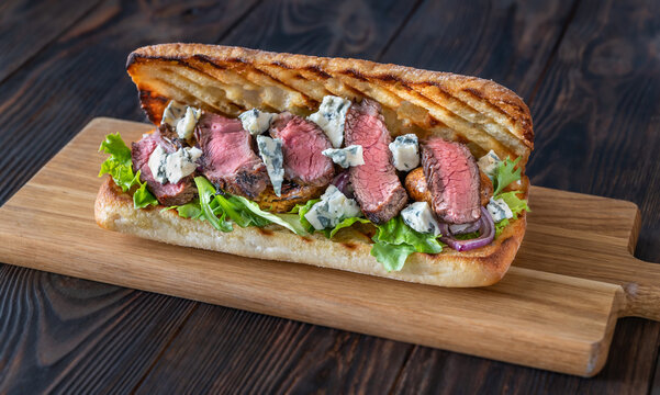 Steak Sandwich