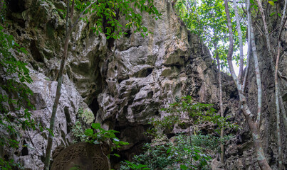 Religious Tourism and Cave Tours in Thailand 