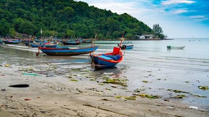 Fishing Villages and Islands in Thailand