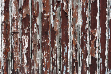rusty metal background