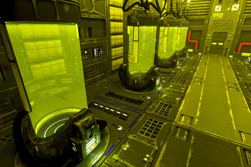 clone space room © DM7