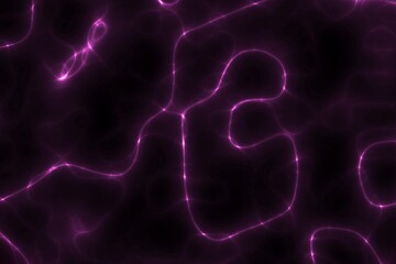 nice energetic lights in the rough liquid digital drawn texture background illustration