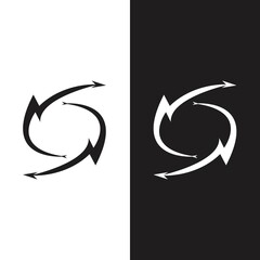 flash thunderbolt logo template