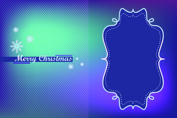 christmas postcard 2