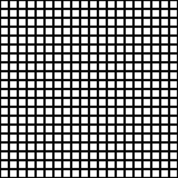 Plade or grid ornament on white background seamless background