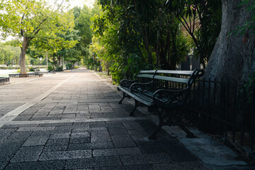 Bench by Path - 473000028