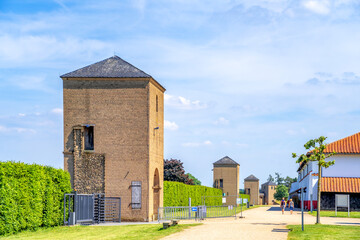  Archäologischer Park, Xanten, Nordrhein-Westfalen, Deutschland