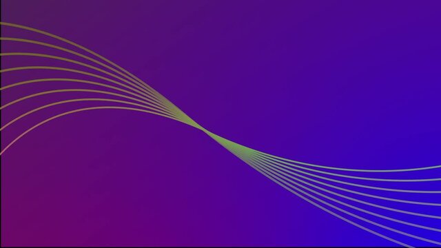 Abstract geometric liens background. Abstract swirl lines background .