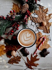 christmas still life