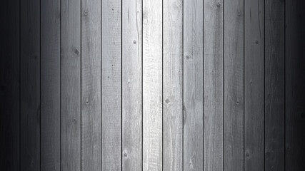 Top view of background wooden planks board texture