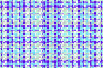 Seamless winter tartan plaid pattern background.