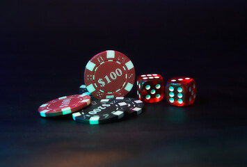 Poker dice
