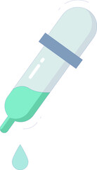 healthy icons dropper  and dropplet