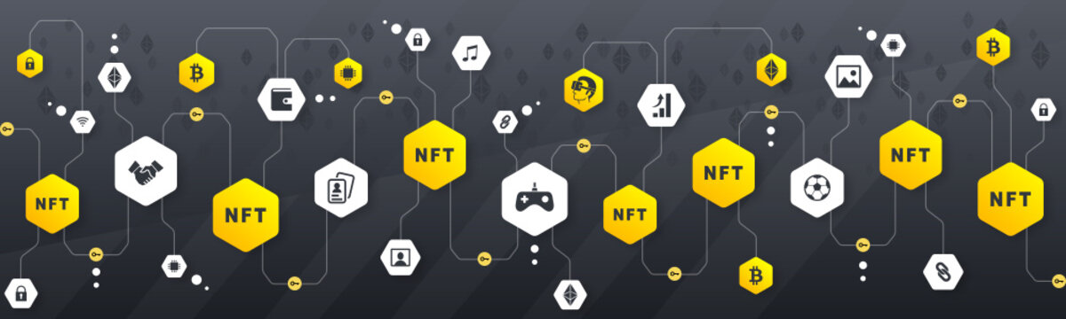 NFT : Non Fungible Token, Blockchains