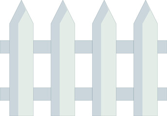 halloween icons fence and yard