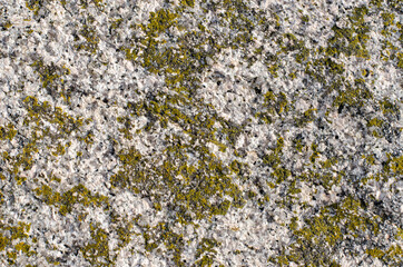 Crystal pattern of natural stone.