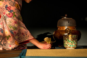 Cerimonia del Tè Giapponese