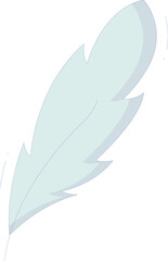 filled feathers icons feathers  and soft