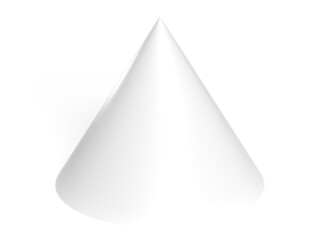 Fototapeta premium 3D Illustration - Pyramid - Threedimensional