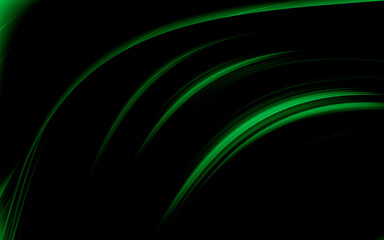 Background black and green dark are light with the gradient is the Surface with templates metal texture soft lines tech gradient abstract diagonal background silver black sleek with gray.