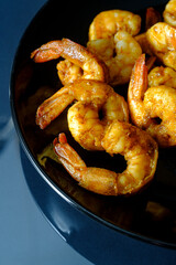 Spicy Cajun Shrimp