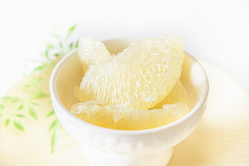 皮をむいたメロゴールド