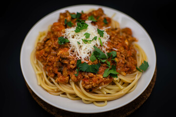 Bolognese.