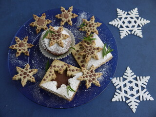 Weihnachtsplätzchen