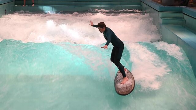 Rapidsurferin