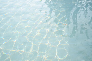 water background
