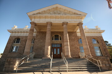 Santa Cruz County Arizona Courthouse