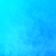 Abstract blue gradient background.	