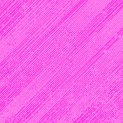 Fototapeta premium Pink oblique grunge backdrop. Retro grunge pattern. Design element for banner, poster, grungy effect, template and background. Overlay texture