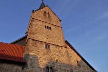St.-Johannes-Kirche in Spangenberg