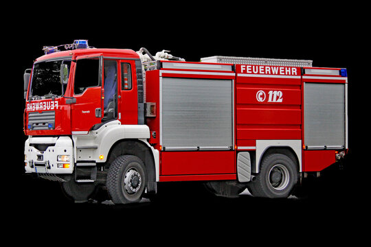 Feuerwehrauto Images – Browse 1,889 Stock Photos, Vectors, and