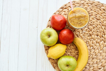 fruit drink smoothie vitamins dessert healthy food