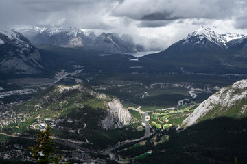 Banff Canada