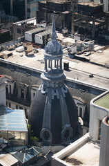 Dome in te Buenos Aires